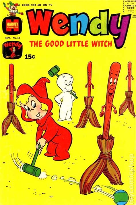 wendy the good little witch